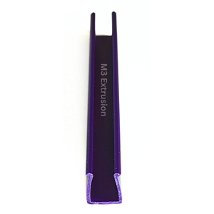 ABS PVC HDPE PC PMMA PC + ABS定制刚性工业设计塑料挤出型材厂印度制造OEM制造商 - Product Image 2