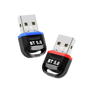ヘッドセットスピーカープリンター用ワイヤレスミニUSBBT5.0ドングルデスクトップコンピューターアダプター - Product Image 1