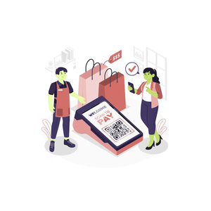 Maßge schneiderte POS-App-Entwicklungs dienste für Ihre Bedürfnisse Effiziente und sichere POS-App-Entwicklungs dienste für Einzel händler - Product Image 2