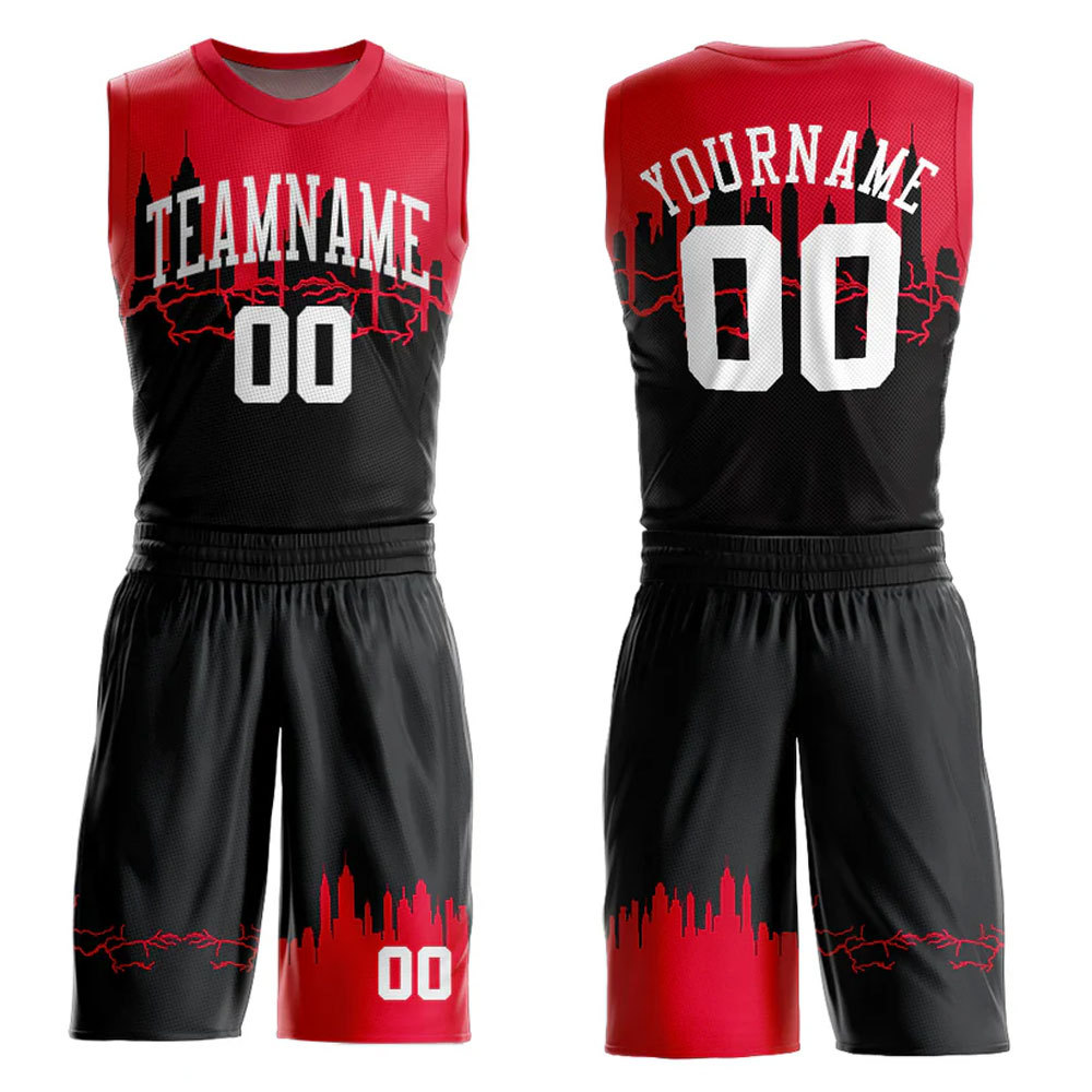 Conception de tenues de basketball 13