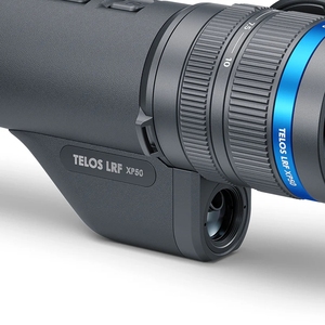 Pulsar Telos LRF XP50 Thermal Spotter HD 640x480 NETD 18MK <strong>2</strong>.5-10X Monocular Thermal Imagine Telescope - Product Image 2