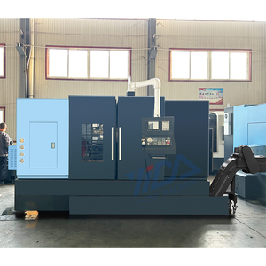 YIDA TCK63Y Torno CNC de cama inclinada con Cabezal de accionamiento de eje Y y C-Nuevo a un gran precio Centro de torneado de alta calidad - Product Image 2