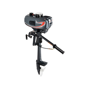 Yüksek kapasiteli tekneler ve charters için sunulan sertifikalı Yamaha 4 stroke 350hp motoru - Product Image 4