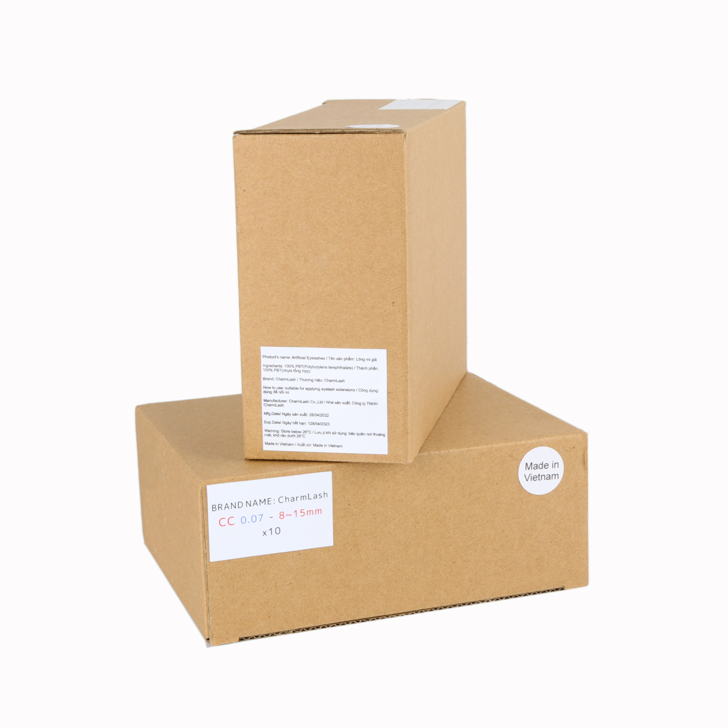 Our package