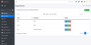 Comprehensive Medical Management <strong>Software</strong> <strong>For</strong> Multi Branch Hospitals With Secure Patient Data And Resource Coordination - Product Image 2