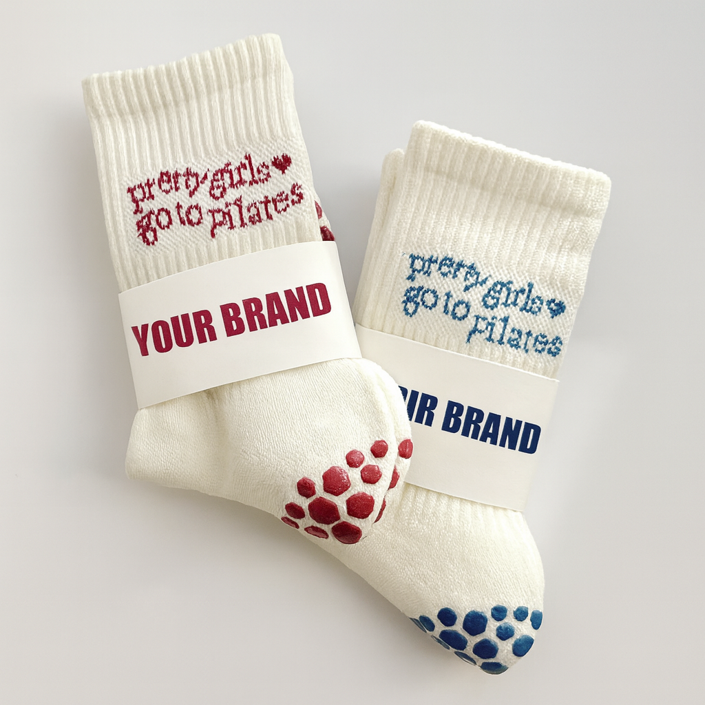 Hot Girls go to Pilates