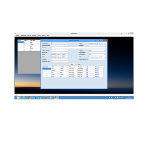 Kaufen Sie das Attendance Management System Custom ized Feature Available Neueste Technologie System von India Exporters - Product Image 1