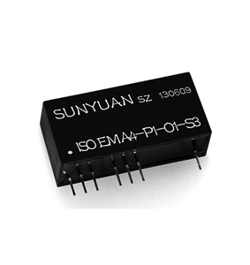 RPM 200mV-50V Analog Converter <strong>Pulse</strong> Signal Isolation Transmitter 0-24V Industrial <strong>Control</strong> for PLC Dedicated Controllers - Product Image 4