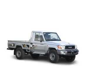 二手车2018 2019 2020 2021 2022，二手2023 ToyotaLand Cruiser 79皮卡双Cabine，HZJ-79 4.2L柴油手册