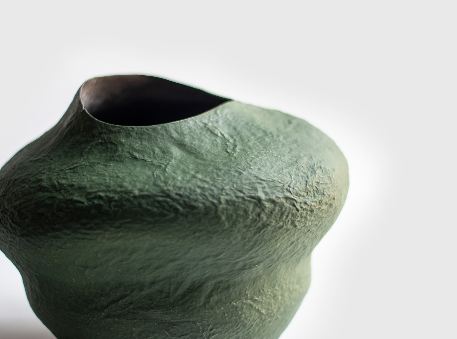 สีเขียว