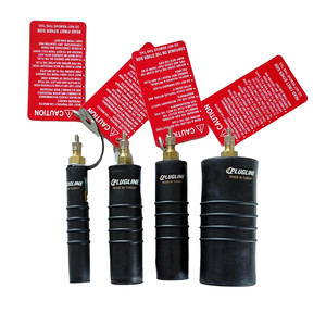 Küçük çaplı kanalizasyon ve drenaj hatlarında etkili sızdırmazlık için dayanıklı Plugline Mini boru tıpaları - Product Image 1