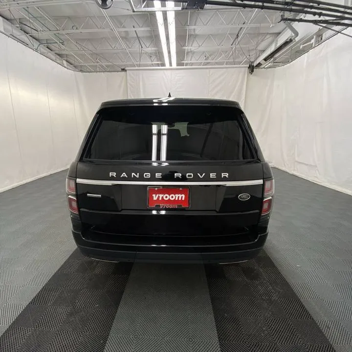 Usato 2018 Range Rover