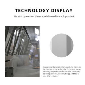 Lõm Vòng mỏng LED bảng điều chỉnh hành lang đèn trong nhà Trung Quốc Vòng trang trí LED trần ánh sáng - Product Image 5