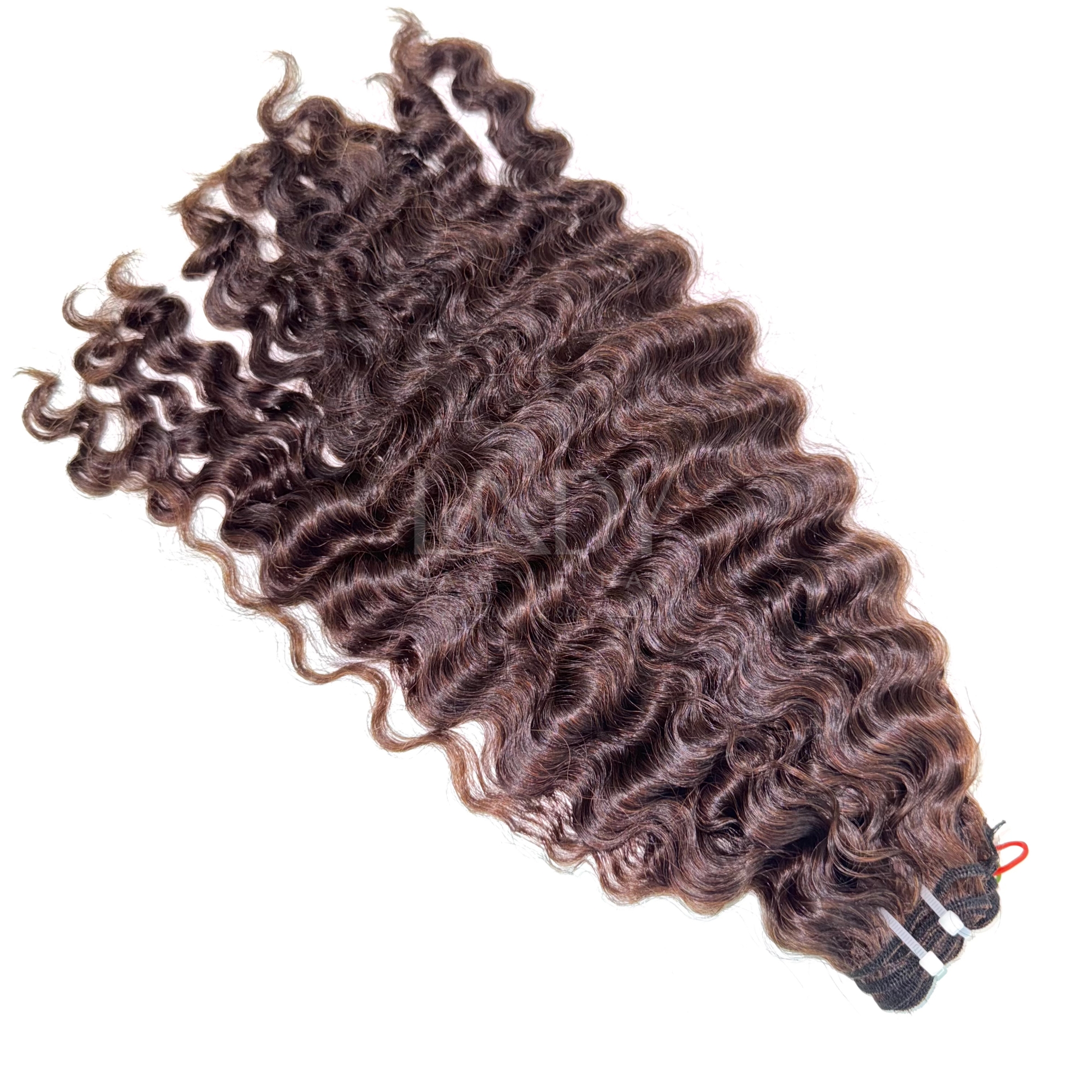 สีน้ำตาล