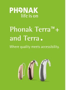 Latest 2025 <strong>Phonak</strong> Terra+ RIC Rechargeable Digital Programmable with Advanced Hearing Solution for Hearing Loss and Deaf Users