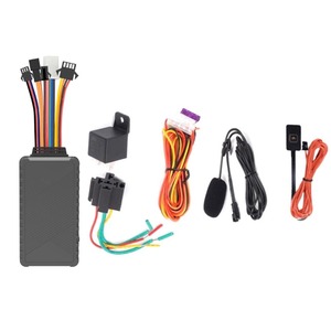 4g Cat1 Rs485 Rs232接口全球定位系统跟踪器，带汽车卡车全球定位系统的射频识别燃料传感器和温度传感器跟踪器 - Product Image 5