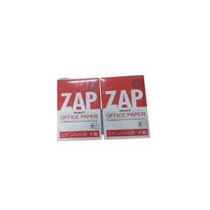 在庫がありますZAP紙A4コピー用紙は、プロの印刷ニーズに最適であり、プレミアム品質を体験できます - Product Image 2
