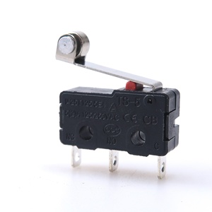 Gümüş kontaklar ile minyatür mikro anahtarı fare ve ev aletleri için 3 Pin dokunsal anahtarı hızlı eylem anahtarı - Product Image 1
