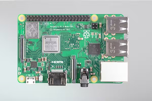 <strong>Raspberry</strong> Pi3 Model B 1G LPDDR2 BCM2837 Mini PC Computer <strong>3</strong> B Quad-Core Development Board Electronic Modules <strong>Raspberry</strong> <strong>Pi</strong> 3B