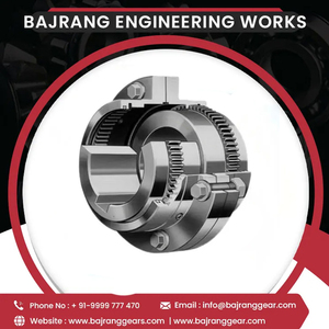 High Demand Custom Manufacturing Plant Machinery <strong>Gear</strong> <strong>Coupling</strong> Flexible or Rigid in Nylon Available at Low Price