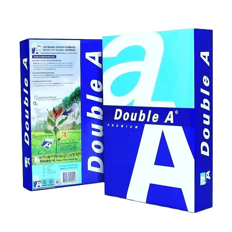 Smooth Plain A4 Copy Paper Very Affordable