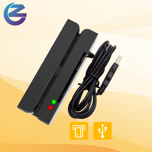 เครื่องอ่านการ์ด IC แบบออก ZCS100IC สำหรับบูธเก็บค่าผ่านทางทางหลวงรวดเร็วและราคาไม่แพง - Product Image 4