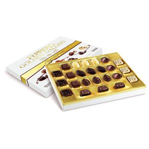 フェレロゴールデンギャラリーファインチョコレートセレクション固体甘いチョコレート多様なアドインビスケットフルーツジャムナッツバルクの喜び - Product Image 5