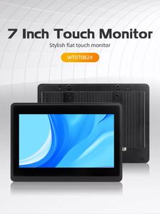 7-Zoll-Embedded-Panel-PC-LCD-Monitor mit kapazitivem Touchscreen für Industrie-PC-Computer - Product Image 5
