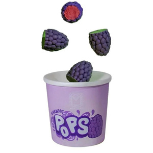 Her yaş için sulu çilek lezzet ile en iyi üretici 315ml mistik Pops - Product Image 5