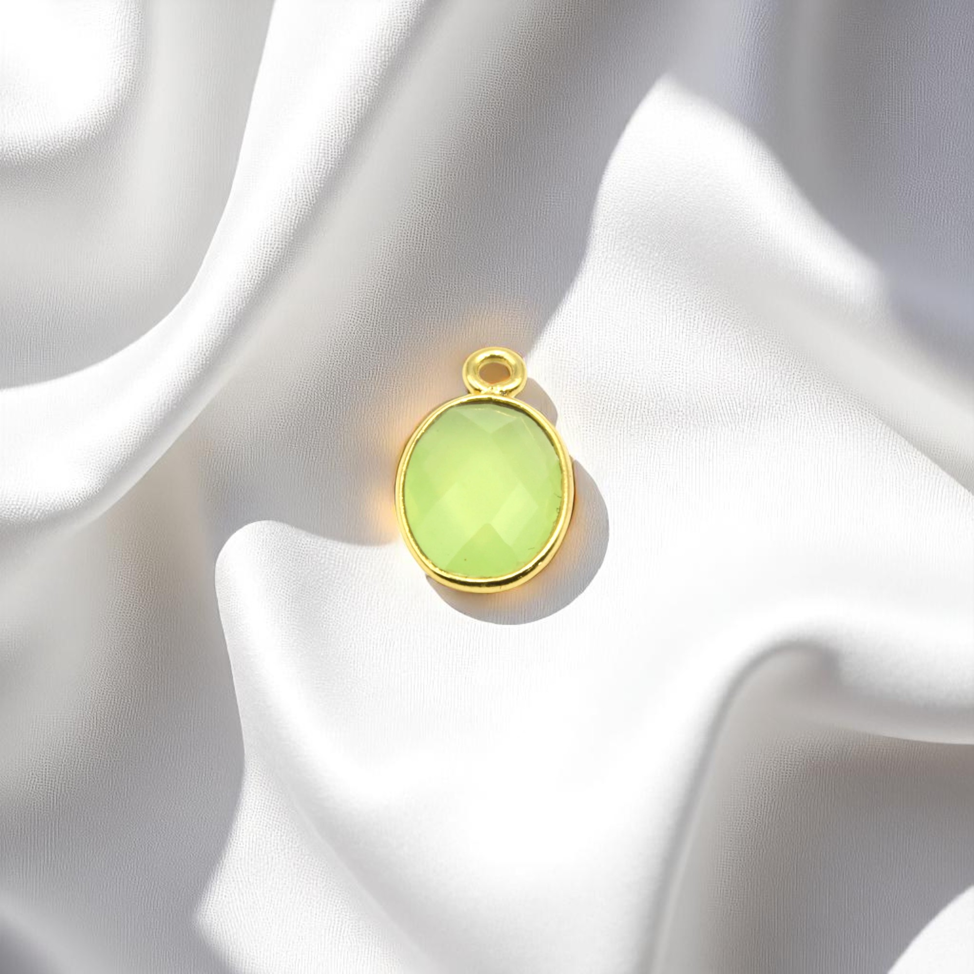 Green Chalcedony