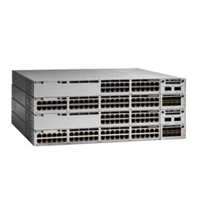 Best Price Ciscos C9300L-48T-4G-E C9300L 48-port <strong>Network</strong> Essentials 4x1G Uplink Switch for Improve <strong>Network</strong> Security - Product Image 2
