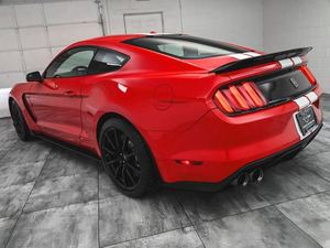 2017 Ford Mustang Shelby GT-3-5-0 <span class=keywords><strong>Fastback</strong></span> 5526hp 5.2L V8 kullanılan özel teklif deri koltuklar sol direksiyon arka kamera