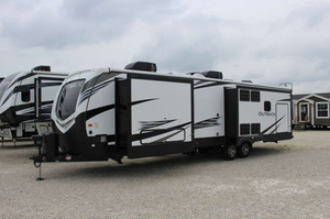 VIRTUOUS 2024 Keystone Outback 328RL çekme karavan RV motorum dayanıklı ve şık tip - Product Image 2
