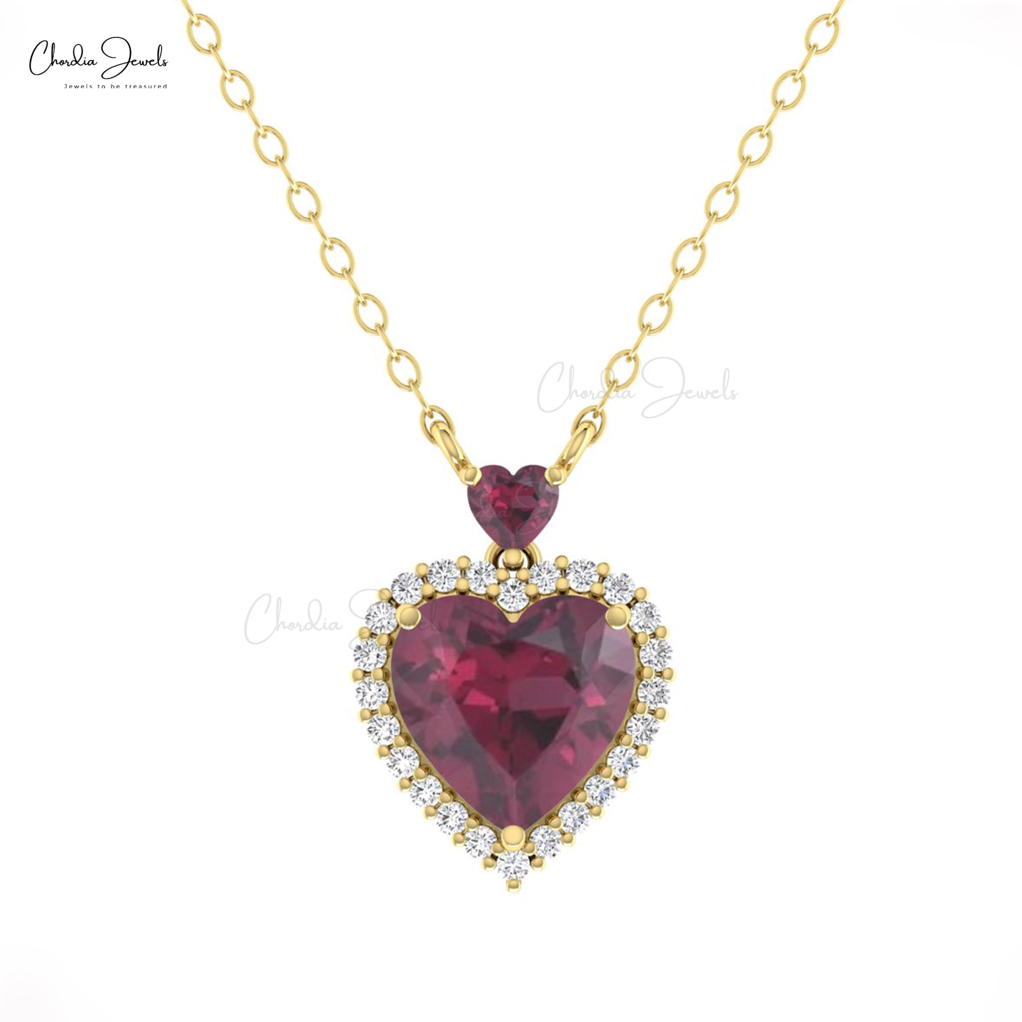Rhodolite Garnet