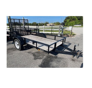Premium Used Trailers Available - Top Deals <strong>on</strong> Well-Maintained Transport <strong>Solutions</strong> Ready for Immediate Use - Product Image 5