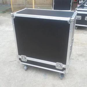 2扬声器合1音频通用扬声器RCF HDL10A DAS VANTEC 20A VRX932飞行道路外壳低音炮飞行外壳铝 - Product Image 2