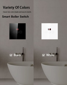 Scaldacqua elettrici con controllo Wifi SMART Timer conto alla rovescia Controller di caldaia Wireless per il sistema di automazione domestica dell'acqua calda - Product Image 5