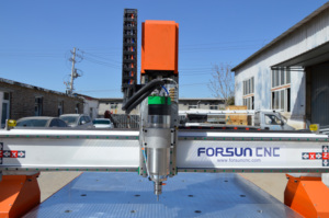 25% 折扣1530旋转主轴4轴ATC数控路由器3d木雕机雕塑浮雕价格 - Product Image 4