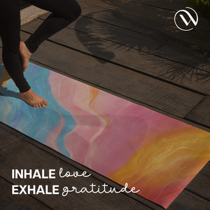 Ultra-Thin <strong>Yoga</strong> Mats for Travel and Flexibility - Product Image 6