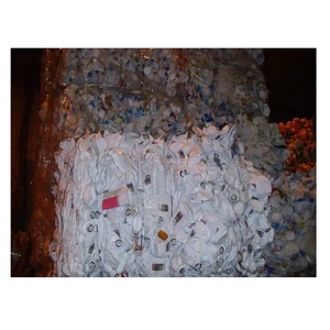低价回收HDPE颗粒原始和回收HDPE/LDPE/LLDPE/PP/ABS/PS原料廉价塑料颗粒 - Product Image 5
