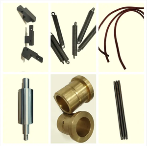 Hot Sale Hlp2 Mechanisch Schuifblok Nieuwe Reserveonderdelen Voor De Productie Van Tabaksfabrikanten - Product Image 4