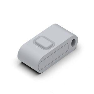 Keyfob无线动态开关，无电线无电池易安装智能家居遥控灯开关 - Product Image 1