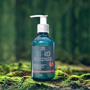 Kepek kontrolü kaşıntılı tahriş olmuş kafa derisi temizleme sh-rd kırmızı-ginseng saç aktive şampuan rahatlatır - Product Image 6