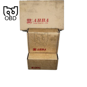 High Quality Product Type Taiwan <strong>ABBA</strong> BRH30A 1000mm Linear Guide Rail - Product Image 6