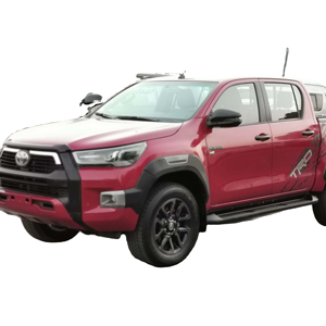 2022สำหรับ TO Yo TA HILUX สำหรับ TRD เครื่องยนต์เทอร์โบดีเซลห้องโดยสารคู่น้ำมันด้านซ้ายมือหนังภายในเกียร์อัตโนมัติ AWD ACC - Product Image 1