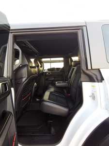 2023 Fo rd Bronco r4x 4x 4 ikiz Turbo 3.0L V6 10 hız otomatik SUV yüksek performans Off Road güç ile Modern lüks satılık - Product Image 5