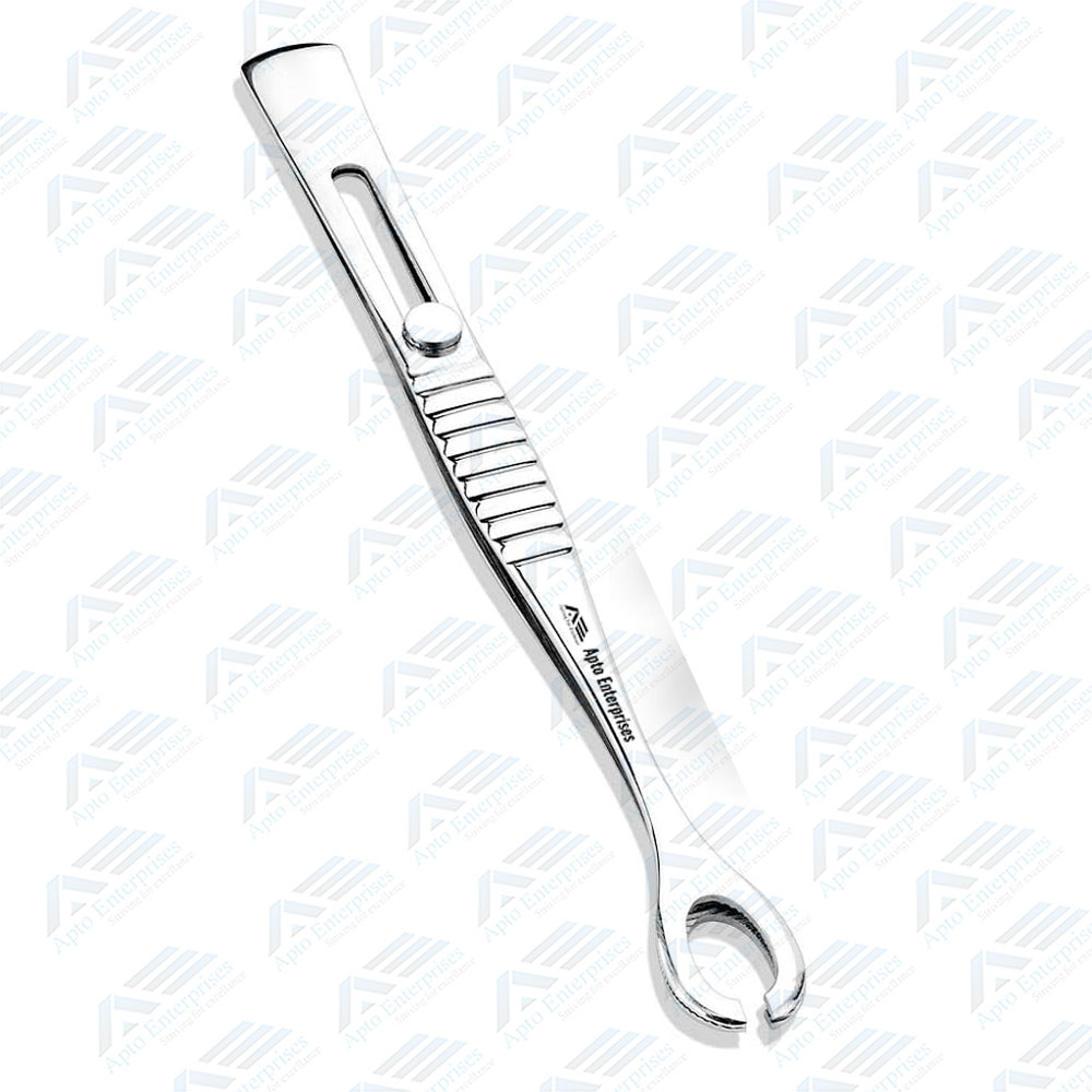 Body Piercing Forester Tweezer