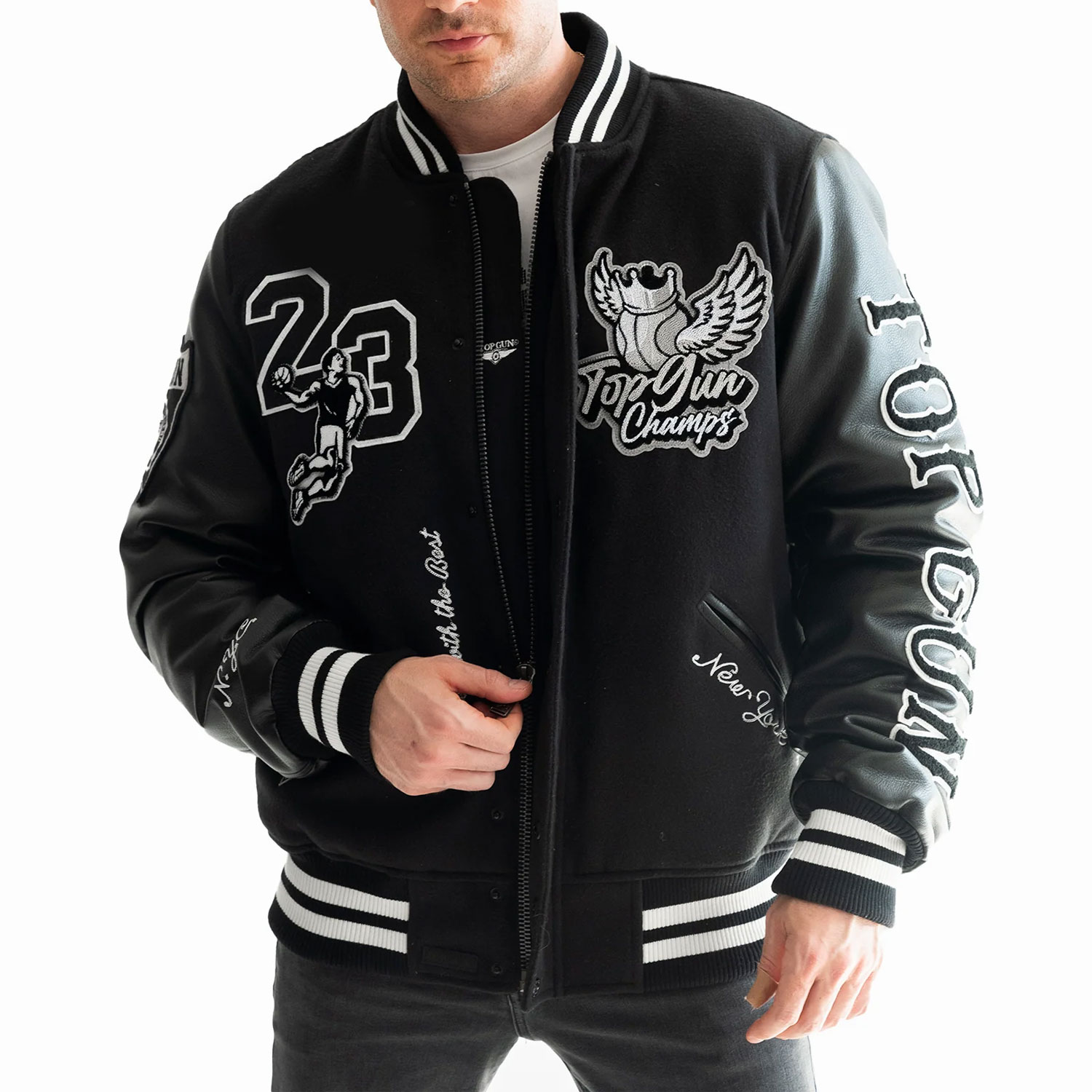 Varsity Jackets Design 7