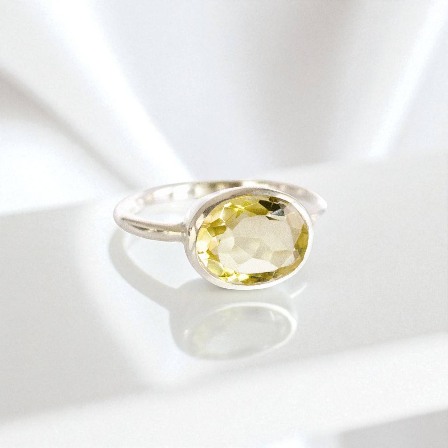 มะนาวควอตซ์เงิน