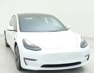 2022 2022年中古長距離車フル電気自動車テスラ